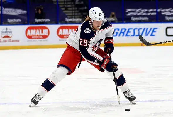Patrik Laineen tyylitaju puhuttaa NHL:ssä – näin suomalainen itse kommentoi