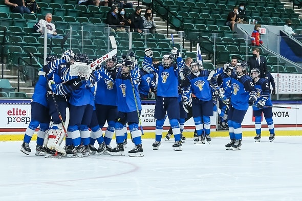 Tässä ovat Pikkuleijonien kentälliset MM-pronssiotteluun Tässä ovat Pikkuleijonien kentälliset MM-pronssiotteluun