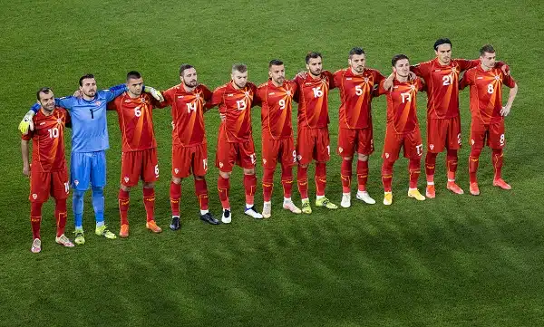 Pystyykö Pohjois-Makedonia järjestämään toisen superyllätyksen? - "Meillä on vielä yksi askel otettavana" Pystyykö Pohjois-Makedonia järjestämään toisen superyllätyksen? – ”Meillä on vielä yksi askel otettavana”