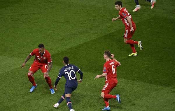 Hän on jalkapallojätti PSG:n uusi päävalmentaja