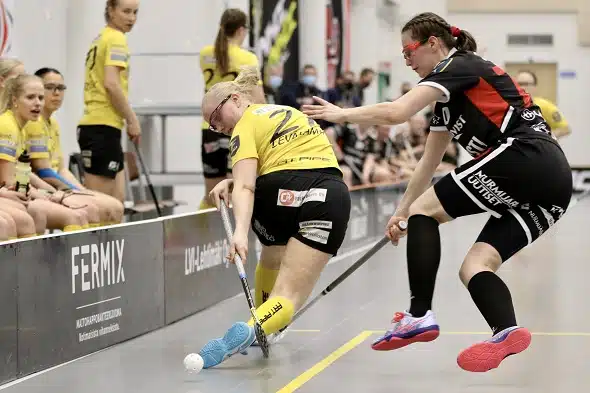 F-liigan finaalit: Porvoo iski puntit tasoihin