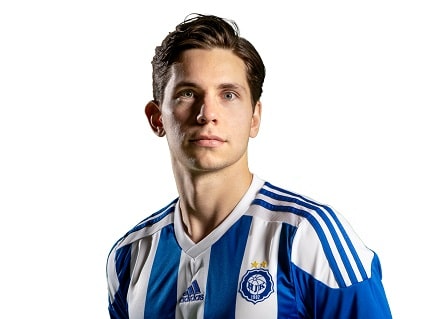 HJK kaappasi kovan luokan paluumuuttajan