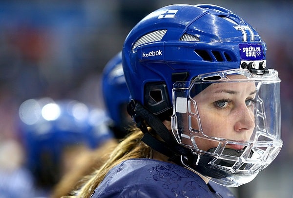 13-3! Suomi on ringeten maailmanmestari! Susanna Tapani loisti MM-finaalissa