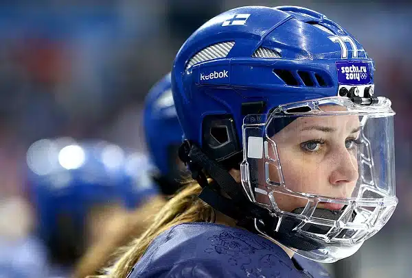 13-3! Suomi on ringeten maailmanmestari! Susanna Tapani loisti MM-finaalissa