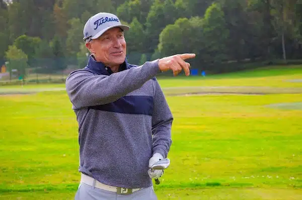Minea Blomqvist-Kakko teki uuden värväyksen Golf-koulunsa valmennukseen