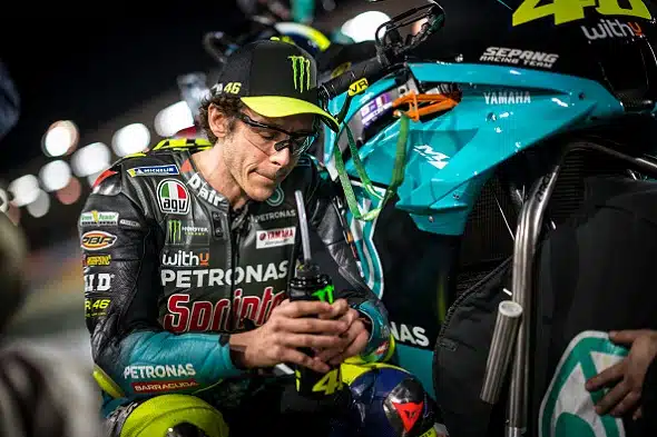 Legendaarinen numero 46 jäädytetään Italian GP:ssä