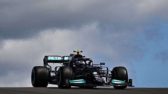 Valtteri Bottas vihjaili F1-tulevaisuudestaan