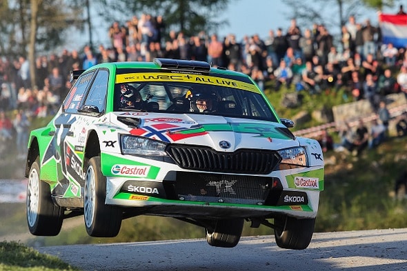 Norjalaiskuski kiistää huhut WRC-sopimuksesta