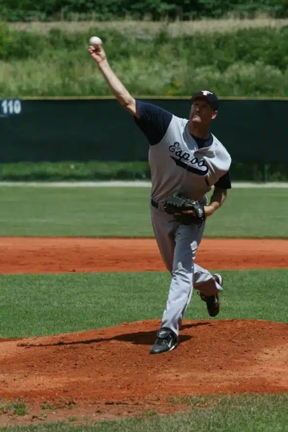 Vankkaa uskoa, innovaatioita, avoin asenne…baseball tekee huimaa nousua Suomessa