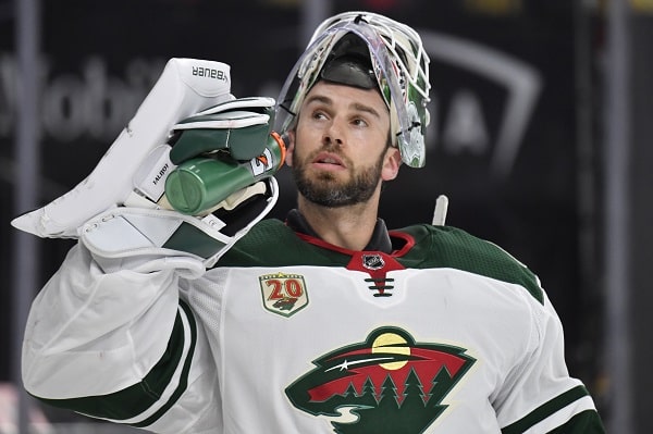 Minnesota Wild hankki tähtivahdin – ”virkaa tekevä” veskari vastasi nollapelillä