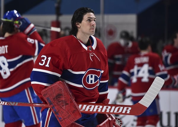 Vaimon sosiaalisen median päivitys paljasti – Carey Pricen NHL-ura on todennäköisesti ohi