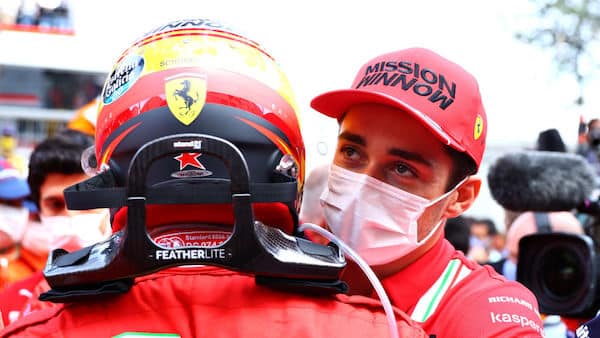 Ferrari-kuljettaja kommentoi mystistä huonoa oloaan – ”Et edes halua tietää”