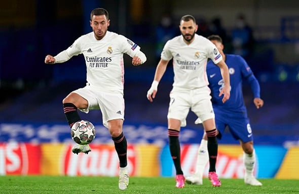 Real Madrid-floppi sai hintalapun - lähde: ostajakandidaatit kaikkosivat Real Madrid-floppi sai hintalapun – lähde: ostajakandidaatit kaikkosivat