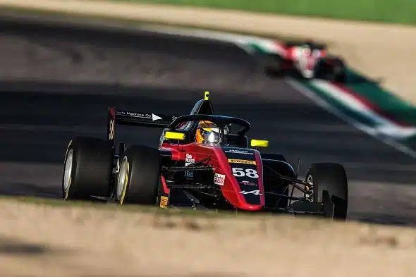 Suomalaistalli juuttui ruuhkaan Ranskassa – Patrik Pasma jälleen pisteille