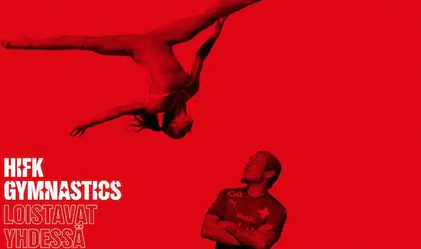 HIFK Gymnastics tekee yhteistyötä kaikkien helsinkiläisseuran lajien kanssa – ”Antaa aivan uuden ulottuvuuden”
