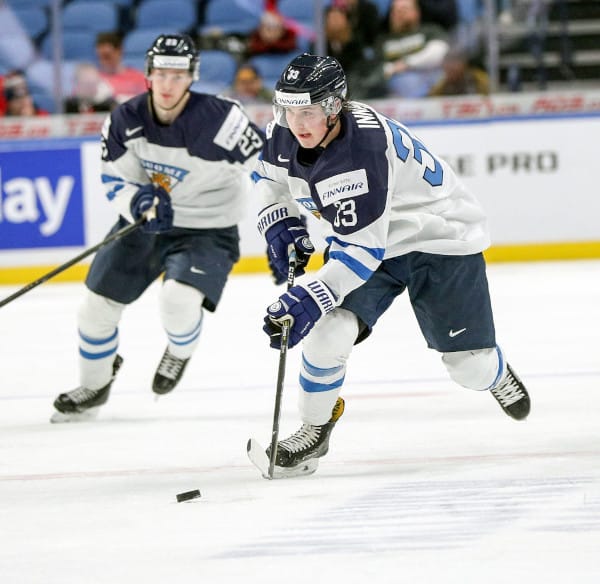 Leijonien avausmaalin kohtalonottelussa iskenyt Jere Innala C Morelle: ”Näistä pelaaja nauttii" Leijonien avausmaalin kohtalonottelussa iskenyt Jere Innala C Morelle: ”Näistä pelaaja nauttii”