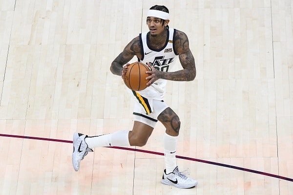 Joukkuekaverit tekivät historiaa NBA:n parhaan kuudennen miehen äänestyksessä
