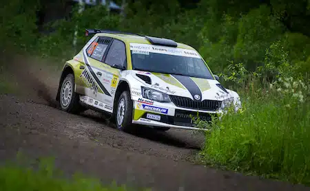 Ralli SM-sarjan kesäkausi avataan Länsirannikolla – Luvassa sekoitus asfalttia ja soraa