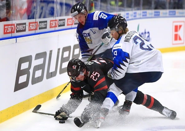 Leijona-pakkia verrattu Kimmo Timoseen – ”Mulle aika iso esikuva” Leijona-pakkia verrattu Kimmo Timoseen – ”Mulle aika iso esikuva”