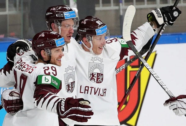 Jääkiekon olympiakarsinnat nyt pelattu – tässä Leijonien lohkovastustajat Pekingissä! Jääkiekon olympiakarsinnat nyt pelattu – tässä Leijonien lohkovastustajat Pekingissä!