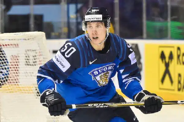 Tässä on kultaleijona Miika Koiviston uusi seura