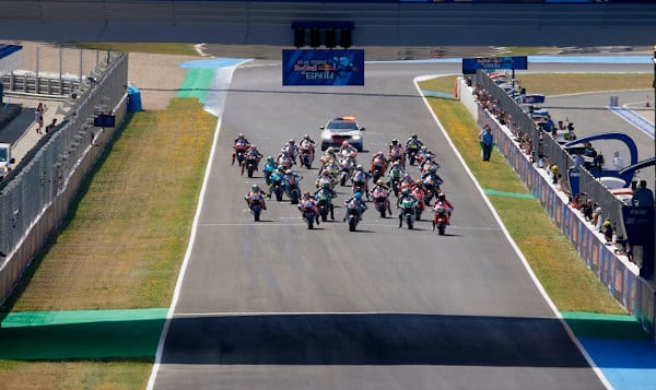 Suomessa ajetaan MotoGP-kisa heinäkuussa 2018 Suomessa ajetaan MotoGP-kisa heinäkuussa 2018