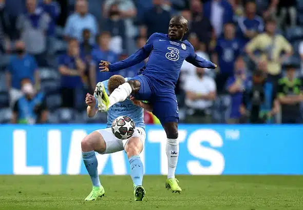 Pelkkää palturia vai aitoa uskoa? Chelsea-tähti yllätti lausunnoillaan Pelkkää palturia vai aitoa uskoa? Chelsea-tähti yllätti lausunnoillaan