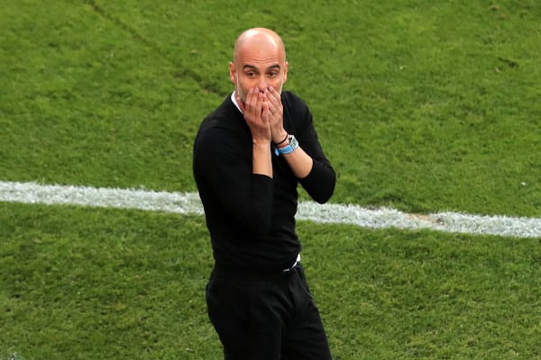 Manchester City lätkäissyt hintalapun Pep Guardiolan epäsuosioon joutuneelle pelaajalle Manchester City lätkäissyt hintalapun Pep Guardiolan epäsuosioon joutuneelle pelaajalle