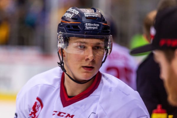 Oulun Kärpät saa hirveätä kyytiä JYPiltä