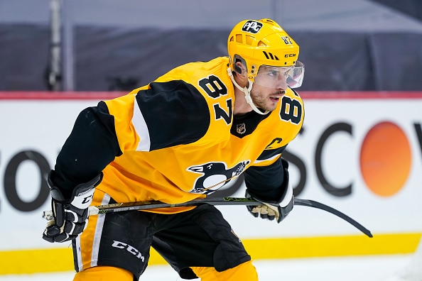 Sidney Crosbylle hieno kunnianosoitus – ”Rakkaimpia muistojani jääkiekossa”