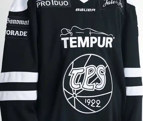 IL: TPS on hankkinut ykkösveskarin IL: TPS on hankkinut ykkösveskarin