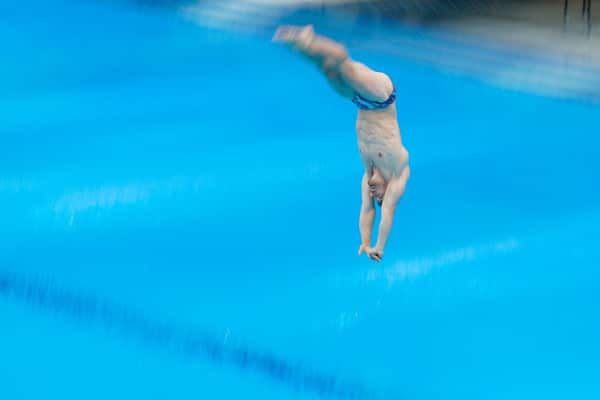 Meksikolainen uimahyppääjä teki radikaalin ratkaisun – liittyi OnlyFansiin kerätäkseen rahaa olympiaunelmaa varten