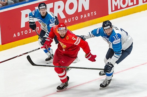 Tältä näyttää Venäjän joukkue jääkiekon MM-kisoissa - mukana hurja joukko NHL-pelaajia Tältä näyttää Venäjän joukkue jääkiekon MM-kisoissa – mukana hurja joukko NHL-pelaajia