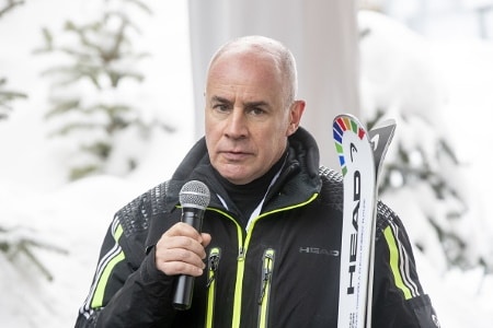 FIS sai uuden presidentin