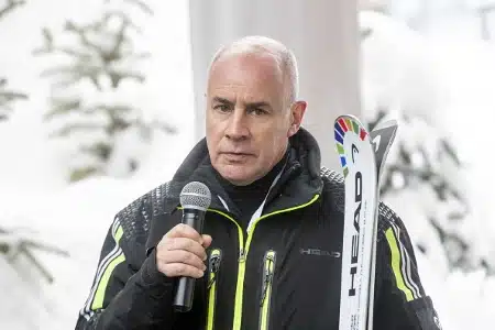 FIS sai uuden presidentin