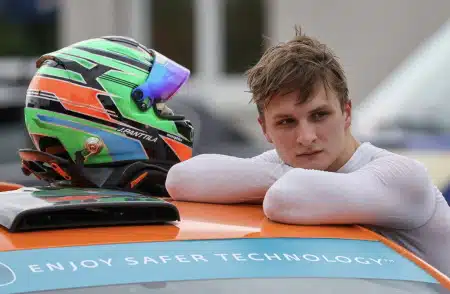 Juuso Panttila ajoi kahdesti pisteille – muut tallit kiinnostuneita suomalaislupauksesta