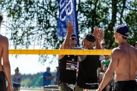 Beach volleyn SM-kiertue starttaa viikonloppuna