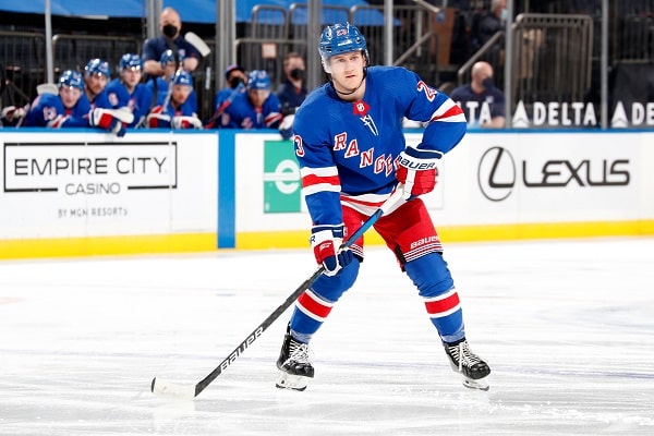 ”Me pärjäämme isoille pojille, me olemme yksi isoista pojista” – hieno nousu vei New York Rangersin divisioonan piikkipaikalle