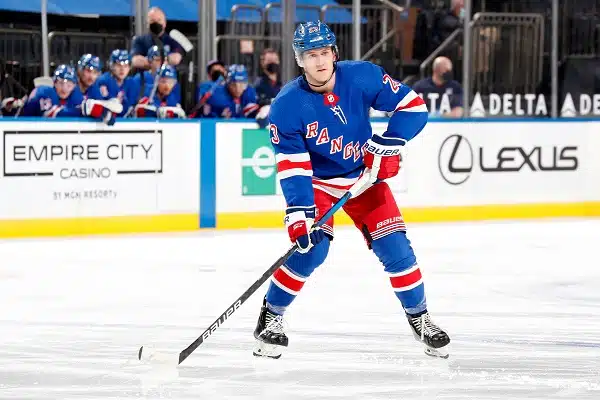 ”Me pärjäämme isoille pojille, me olemme yksi isoista pojista” – hieno nousu vei New York Rangersin divisioonan piikkipaikalle