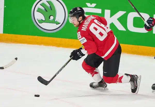 Suurelle yleisölle tuntematon NHL-laituri ehdolla Kanadan olympiajoukkueeseen – Naureskeli: ”Sanoivat, että älä käytä mitään lääkkeitä tai vastaavaa”
