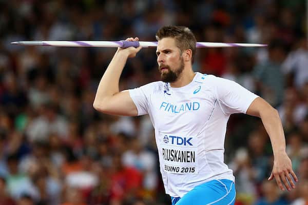 Tokion olympialaiset: Suomen kolmannen keihäsmiehen paikasta käydään pudotuspeli