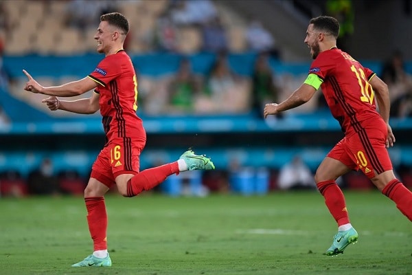 Belgian sankari – ”Kokeilin onneani, se oli unelma”