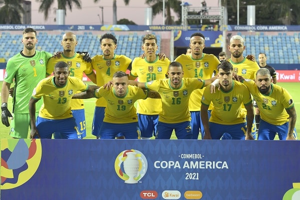 Brasilia kieltäytyy pelaamassa rästiin jäänyttä MM-karsintaottelua Argentiinaa vastaan Brasilia kieltäytyy pelaamassa rästiin jäänyttä MM-karsintaottelua Argentiinaa vastaan