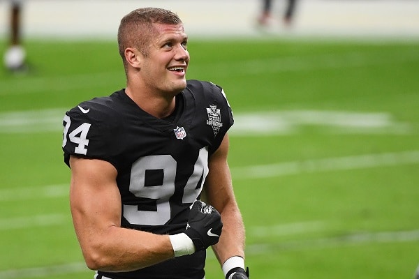 Historiallinen teko - ensimmäisen kerran NFL:n aktiivipelaaja tuli kaapista ulos Historiallinen teko – ensimmäisen kerran NFL:n aktiivipelaaja tuli kaapista ulos