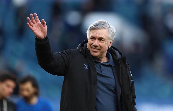 Real Madridin Carlo Ancelottilta tylyä tekstiä ruman tappion jälkeen – "Tämä satuttaa" Real Madridin Carlo Ancelottilta tylyä tekstiä ruman tappion jälkeen – “Tämä satuttaa”
