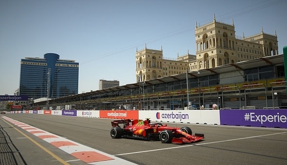 Ferrarin F1-talli vahvisti mielenkiintoisen päivämäärän Ferrarin F1-talli vahvisti mielenkiintoisen päivämäärän