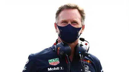 Red Bull -pomo perusteli tallin kovaa ratkaisua Red Bull -pomo perusteli tallin kovaa ratkaisua