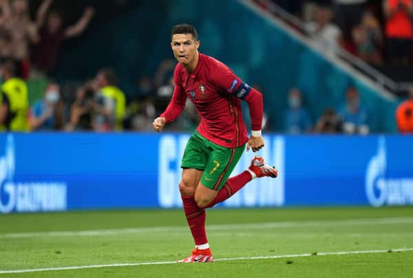 Jatkuuko Cristiano Ronaldon kiukuttelu MM-kisoissa?