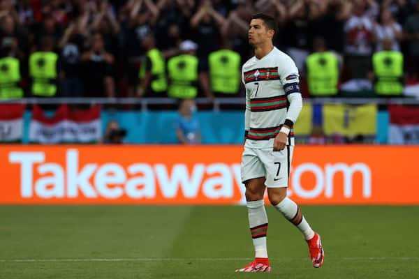 Cristiano Ronaldon tulevaisuus Manchester Unitedissa puhuttaa Cristiano Ronaldon tulevaisuus Manchester Unitedissa puhuttaa