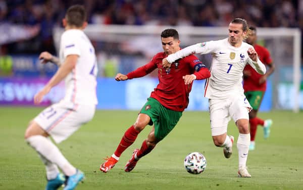 Cristiano Ronaldo haaveilee tekevänsä ”shakkimatin” Lionel Messistä MM-kisoissa